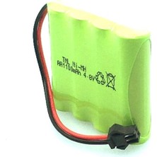 Tnl 4.8V 1100MAH Siyah Soketli Oyuncak Araba Pili