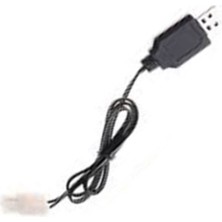Bataryapil 7.2V 2li Tamiya Soketli USB Şarj Cihazı