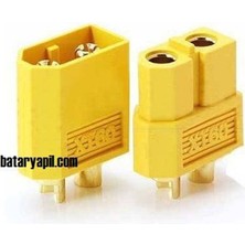 Tnl XT60 Dişi Erkek Konnektör