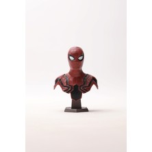  marvel Avengers Spiderman (Örümcek Adam) Büst 3dshopping