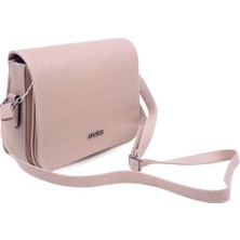 Armine 189 Kadın Lazer Baskılı Omuz & Kol Çantası