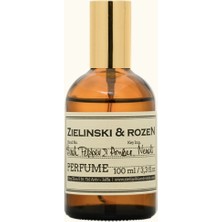 Zielinski & Rozen Perfume Black Pepper & Amber, Neroli (100 Ml)