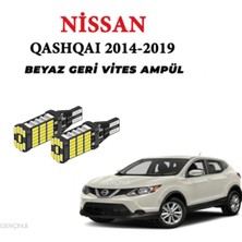 Gpr Nissan Qashqai (2014 Model Sonrası) LED Geri Vites Ampul Beyaz