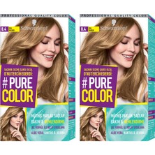 Pure Color Saç Boyası  8-4 Bal Badem X 2 Adet