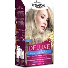 Palette Deluxe Saç Boyası 12-2 Titan Sarı X 2 Adet