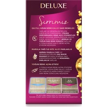 Palette Deluxe Saç Boyası 12-2 Titan Sarı X 2 Adet