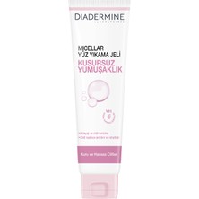 Diadermine Mıcellar Yüz Yıkama Jeli Kusursuz Yumusaklık 150 Ml X 2 Paket