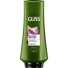 Gliss Bio-Tech Saç Kremi 360 Ml X6 Adet