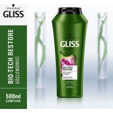 Gliss Bio-Tech 500 Ml X 6 Adet