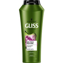 Gliss Bio-Tech 500 Ml X 2 Adet