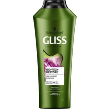 Gliss Bio-Tech 360 Ml X 3 Adet