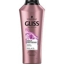 Gliss Serum Deep Repair Şampuan 360 Ml X 2 Adet