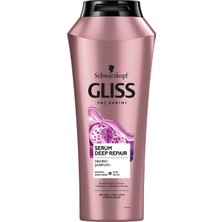 Gliss Serum Deep Repair Şampuan 500 Ml X 2 Adet