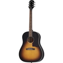 Epiphone Slash J-45 Elektro Akustik Gitar (November Burst)