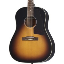 Epiphone Slash J-45 Elektro Akustik Gitar (November Burst)