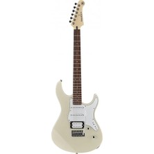 Yamaha Pacifica 112V Ww Rl Elektro Gitar (Vintage White)