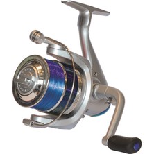 Captain Cnocker 6000 Olta Makinesi 3 Bb Misinalı(Mavi)