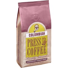 Mehmet Efendi Colombıan Press Coffee 250 Gr