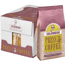 Mehmet Efendi Colombıan Press Coffee 250 Gr