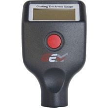 Gem BT5001 Yeni Model Oto Boya Kalınlık Ölçer-Türkçe Menü