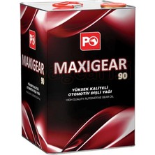 Petrol Ofisi Maxigear 90 Teneke 15 kg (17 L) Dişli Yağı