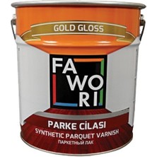 Fawori Sentetik Parke Cilası 0,75LT