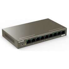 Tenda TEG1109P 9 Port Gigabit 8 Port Poe Switch 1Uplink