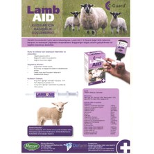 Mervue Lamb Aid 250 ml.