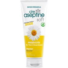 Cire Aseptine Soft Papatya Prebiyotik Krem 75 Ml