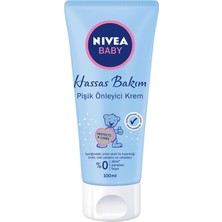 Nivea Pişik Önleyici Krem 100 Ml
