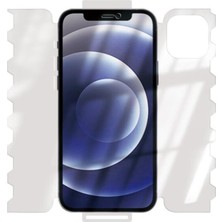 Microcase iPhone 11 Ön Arka Yan Koruma Full Body Film - FL360