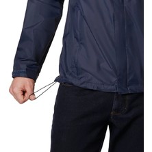 Columbia Watertight II Erkek Lacivert Ceket