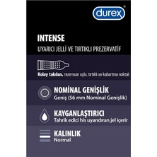 Durex Intense Prezervatif 10'Lu