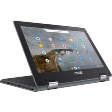 Asus Chromebook Flip C214MA Intel Celeron N4020 4GB 64 GB Emmc Chromeos 116" HD Taşınabilir Bilgisayar