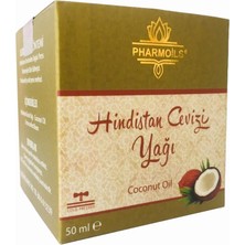 Pharmoils Hindistan Cevizi Yağı 150 cc