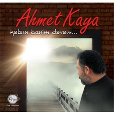 Ahmet Kaya - Kalsın Benim Davam (Plak)