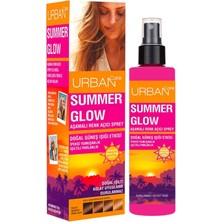 Urban Care Summer Glow Aşamalı Renk Açıcı Sprey 150 Ml