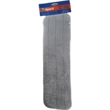 Spark Mikrofiber Teleskopik Mop Seti Yedeği 12 x 42 cm