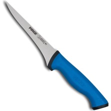 Pirge Duo 34107 Kemik Sıyırma Bıçağı No:0, 12,5 cm - Kasap, Ev, Kurban Için