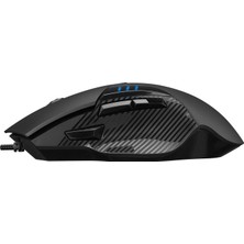 Rampage SMx-R83 x-Force USB Siyah 10000 Dpi RGB Aydınlatmalı Gaming Oyuncu Mouse