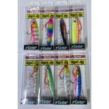 River Alonso Jig 50 gr