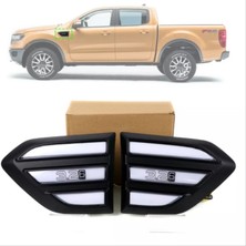 Karva Ford Ranger 2016-2019 T7 Çamurluk Ledi