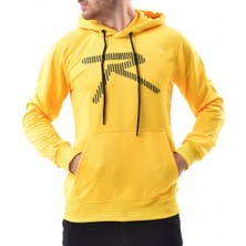 Raru Erkek Sweatshirt Vırtus Sarı