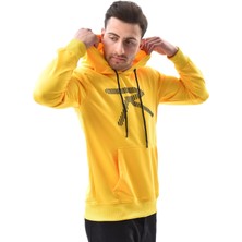 Raru Erkek Sweatshirt Vırtus Sarı
