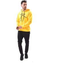 Raru Erkek Sweatshirt Vırtus Sarı