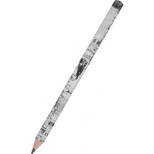Bruno Happy Graphix Jumbo Kurşun Kalem 4b 3,5 mm 21-0062/17