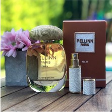 Pellinn Paris No.11 Çiçeksi ve Baharatlı Kadın EDP Parfüm 100 ml