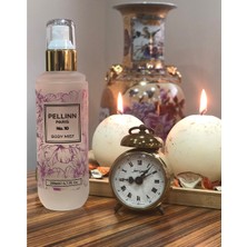 Pellinn Paris No.10 Çiçeksi ve Misk Kadın Body Mist/Vücut Spreyi 200 ml