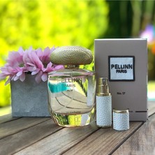 Pellinn Paris No.17 Çiçeksi ve Oryantal Kadın EDP Parfüm 100 ml