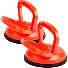 Combat Cam Vantuzu Tekli Plastik 120 mm 40 kg Kapasite 2 Adet